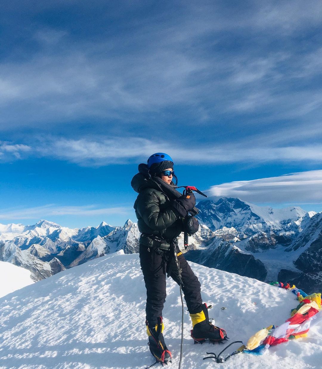 Neema Lhamu Sherpa