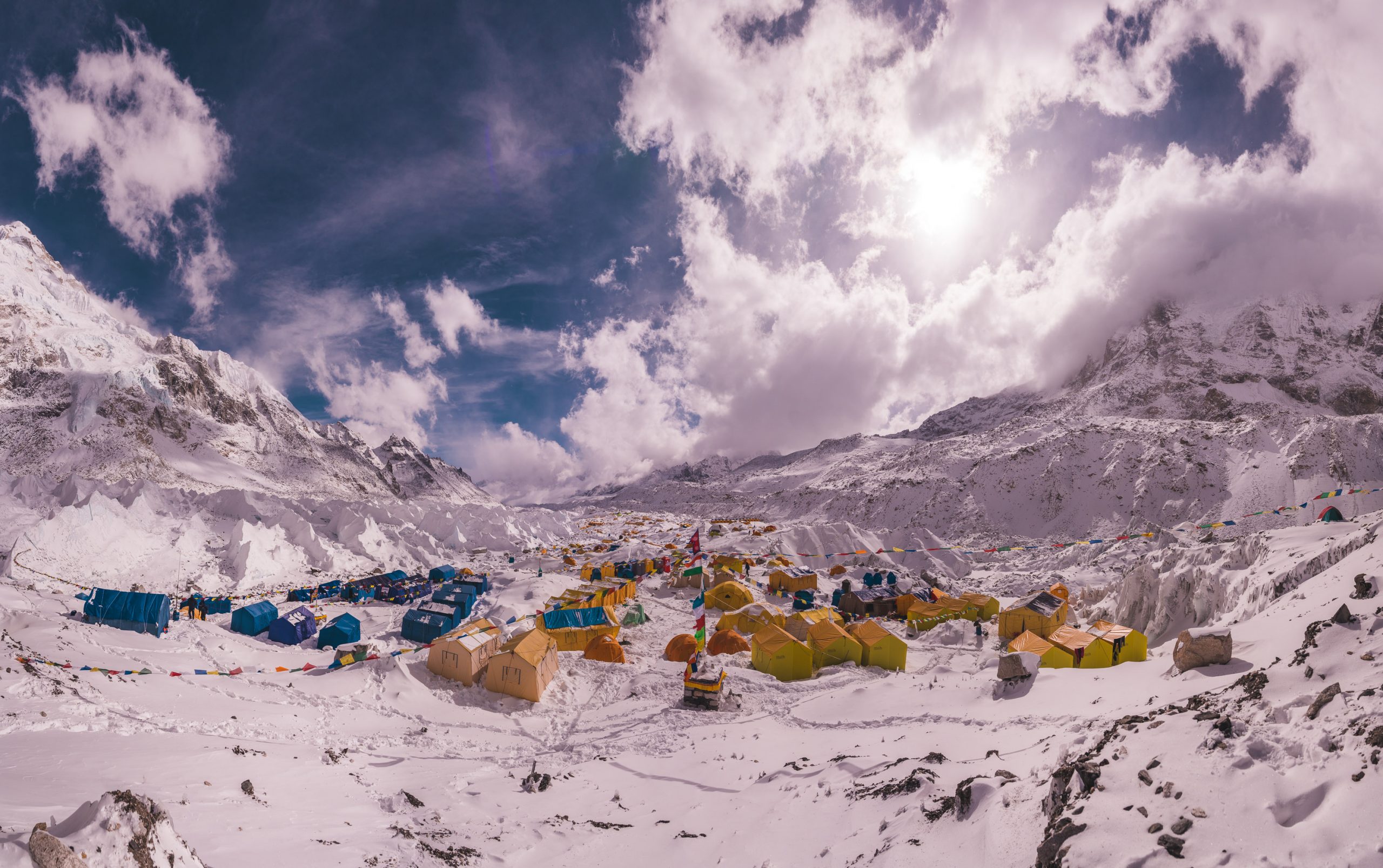 Everest Base Camp Trek